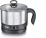 Prestige PMC 3 1 L Rice Cooker (Silver)