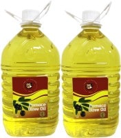 The Oil Factory Pomace Olive Oil (5LTR, Pack of 2)