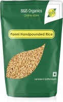 B&B Organics Ponni Handpounded Brown Rice (3KG)