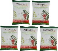 Patanjali Popular Quality With Herbs Detergent Powder (250GM, Pack of 5)