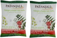 Patanjali Popular Quality With Herbs Detergent Powder (250GM, Pack of 2)
