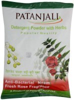 Patanjali Popular Quality With Herbs Detergent Powder (1KG)