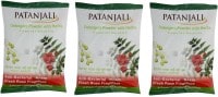Patanjali Popular Quality With Herbs Detergent Powder (250GM, Pack of 3)