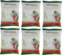 Patanjali Popular Quality With Herbs Detergent Powder (250GM, Pack of 6)