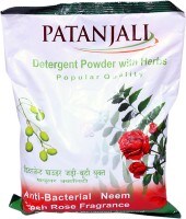 Patanjali Popular Quality With Herbs Detergent Powder (5KG)