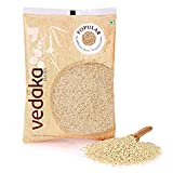 Vedaka Popular Urad Dal (White, 1KG)