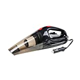 Kakde Portable Car Vacuum Cleaner (Black)