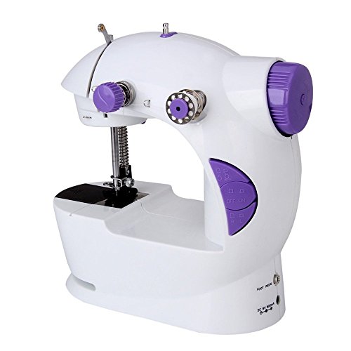 Xhaiden Portable Electric Sewing Machine (White) Price in India, Specifications, Comparison