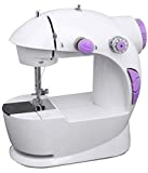 Xhaiden Portable Manual Sewing Machine (White)