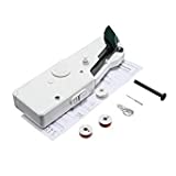 Bloomerang Portable Mini Manual Sewing Machine (White)