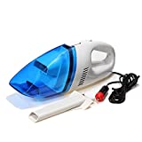 ASkyl Portable Wet And Dry Vacuum Cleaner (Blue & White)