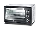 Prestige POTG 28 PCR 28 L Oven Toaster Grill (Black & Silver)