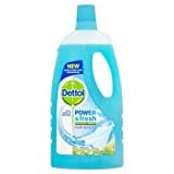 Dettol Power And Fresh Linen And Aqua Floor Cleaner (1LTR)