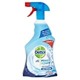 Dettol Power And Pure Bathroom Spray (1LTR)