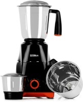 Billion Power Grind 750W Mixer Grinder (Black, 3 Jar)