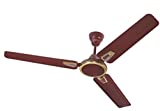 Surya Power Plus Hs Deco Ceiling Fan (Brown)