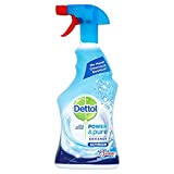Dettol Power Pure Bathroom Cleaner Spray (750ML)