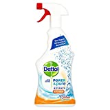 Dettol Power Pure Kitchen Cleaner Spray (750ML)