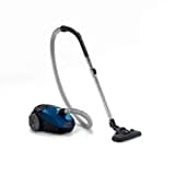 Philips PowerGo FC8296 Dry Vacuum Cleaner (Black & Blue)