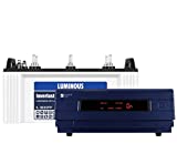 Compare Luminous icon 1600 Pure Sine Wave Inverter vs Luminous PowerX 2250 Pure Sine Wave Inverter