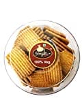 Singla Sweets Premium Atta Cookies Biscuits (350GM)