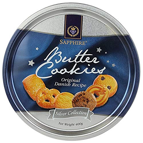 Sapphire Premium Butter Cookies (400GM) Price in India, Specifications