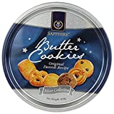 Sapphire Premium Butter Cookies (400GM)