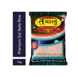 TATHASTU Premium GOL Sella Rice (1KG)