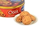 Qoot Premium Rich Coconut Cookies (400GM)