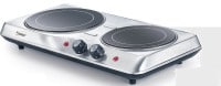 Prestige PRH 02 SS 2000 W Induction Cooktops (White)