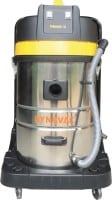 Dynavac PRIME II Wet And Dry Vacuum Cleaner (Black)
