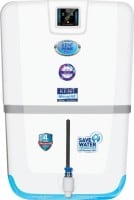 Kent Prime Plus 9L RO+UV+UF+TDS Water Purifier (White)