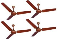 Black Cat Primo Ceiling Fan (Brown)
