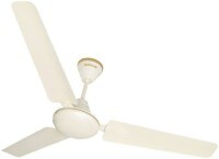 Black Cat Primo Ceiling Fan (White)