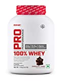 GNC PRO Performance 100% Whey Protein (2KG)
