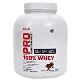 GNC PRO Performance 100% Whey Protein (Chocolate Supreme, 2KG)
