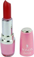 Ponds Professional Long Lasting Cream Matte Lipstick (Bright Pink)
