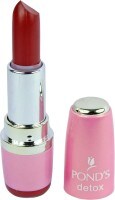 Ponds Professional Long Lasting Cream Matte Lipstick (Dark Maroon)