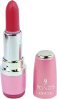 Ponds Professional Long Lasting Cream Matte Lipstick (Deep Pink, 3ML)