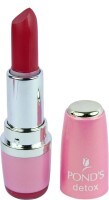 Ponds Professional Long Lasting Cream Matte Lipstick With Moisturisng Lip Bum (Brown, 4ML)