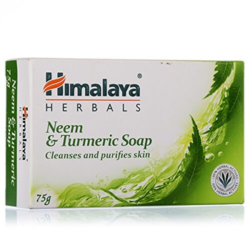 Himalaya Protecting Neem And Turmeric Soap (75GM, Pack of 10) Price in