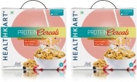 HealthKart Protein Cereals (1KG, Pack of 2)