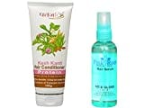 Patanjali Protein Conditioner & Pink Root Hair Serum (Pack of 2)