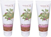 Patanjali Protein Hair Conditioner (100ML, Pack of 3)