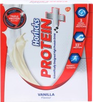 Horlicks Protein+ (Vanilla, 200GM)