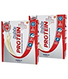 Horlicks Protein+ (Vanilla, 200GM, Pack of 2)