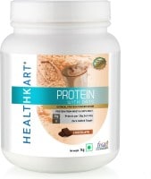 HealthKart Protein With Oats (Chocolate, 1KG)