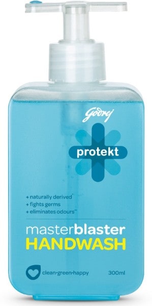 Godrej Protekt Master Blaster Hand Wash (300ML)