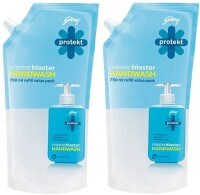 Godrej Protekt Master Blaster Handwash (750ML, Pack of 2)