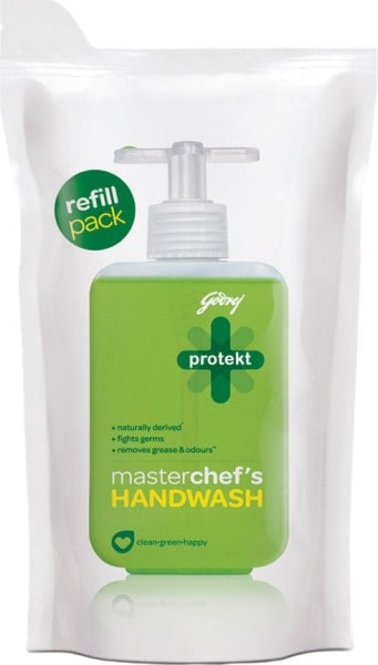 Godrej Protekt Masterchefs Hand Wash (180ML)